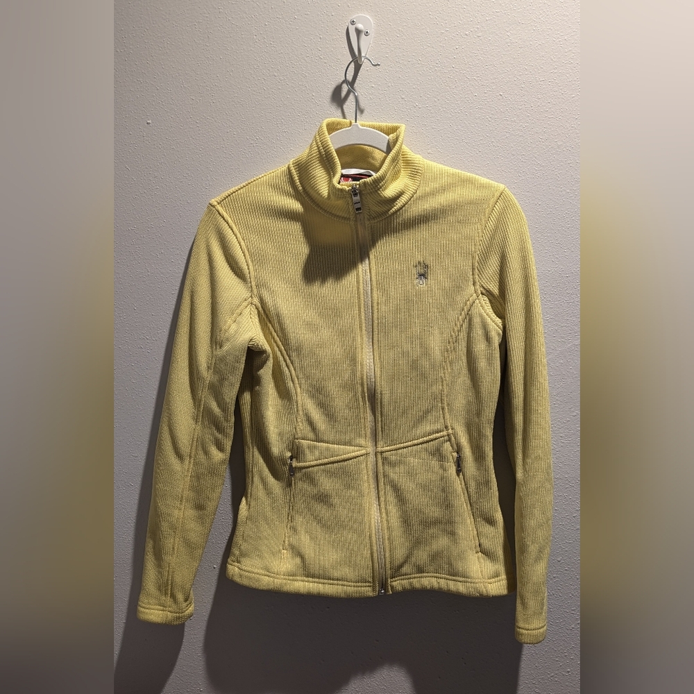 Spyder jacket